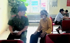 Ngăn chặn được vụ lừa đảo nhờ 'biểu hiện lạ' của người rút tiền