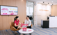 LOTTE Finance tăng vốn, khẳng định đầu tư lâu dài tại Việt Nam