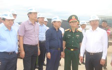 Phải cơ bản hoàn thành dự án sân bay Long Thành trước 31.12.2025