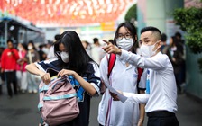 Phổ điểm thi đánh giá năng lực đợt 2 ĐH Quốc gia TP.HCM