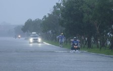 TP.Huế: Hồ thủy điện Bình Điền điều tiết nước; cảnh báo nguy cơ lũ quét