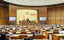 Quốc hội thông qua sáp nhập tỉnh, cả nước còn 34 tỉnh, thành phố từ ngày 12.6