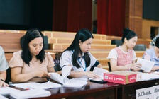 Hơn 4.800 học sinh sẽ tham gia khảo sát vào lớp 6 Trường Trần Đại Nghĩa