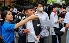 Thi đánh giá năng lực: Thí sinh điểm cao tăng, điểm chuẩn có tăng?
