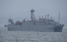 Hải quân Mỹ đưa tàu 'sứ mệnh đặc biệt' đến Biển Đông