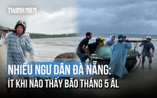 Bão số 1: Công an Đà Nẵng ra công văn hỏa tốc