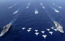 Nhật Bản nói máy bay tuần tra bị tiêm kích Trung Quốc áp sát bất thường