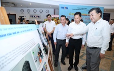 Thông tấn xã Việt Nam khu vực phía nam trao giải ảnh Khoảnh khắc nghề báo