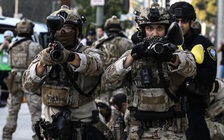 Cuộc chiến pháp lý về Vệ binh Quốc gia ở California