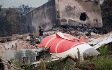 Dấu hỏi cho Boeing sau vụ rơi máy bay ở Ấn Độ