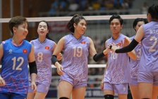 Thanh Thúy - Bích Tuyền đưa Việt Nam vào chung kết bóng chuyền AVC Nations: Tranh vô địch với Philippines