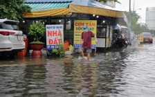 TP.HCM giảm mưa từ cuối tuần này