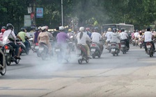 Lo 'vỡ trận' đăng kiểm xe máy