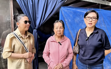 Nghệ sĩ cải lương Ngọc Tâm Tâm được nhóm Phi Phụng hỗ trợ nơi ở