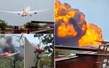 Người sống sót thần kỳ nói gì về vụ rơi máy bay thảm khốc ở Ấn Độ?