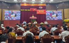 Vĩnh Long công bố bí thư, chủ tịch 35 xã, phường mới