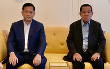 Ông Hun Sen yêu cầu Thái Lan mở lại cửa khẩu với Campuchia
