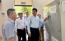 Đề thi, chấm thi tốt nghiệp THPT khi đã sáp nhập tỉnh sẽ ra sao?