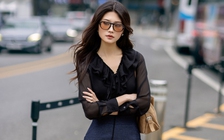 Trẻ hóa phong cách với thời trang denim cá tính nhưng trang nhã