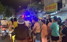 TP.HCM: Chém nhau ở Bình Thạnh, 3 người bị thương