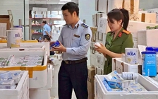 Chống hàng giả: Bắt kho sữa nhập lậu, quần áo, túi xách giả mạo hàng hiệu