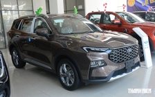 10 ô tô động cơ xăng, dầu bán chạy nhất tháng 5.2025: Bất ngờ Ford Territory