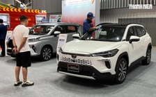 Tiêu thụ ô tô hybrid chững lại, người Việt vẫn theo xu hướng 'ăn chắc, mặc bền'