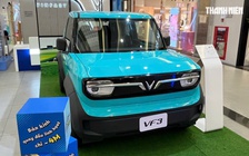 10 ô tô bán chạy nhất Việt Nam tháng 5.2025: Xe điện VinFast áp đảo, Territory vượt CX-5