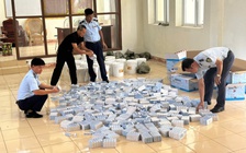 Quảng Ninh phát hiện hơn 5.000 tuýp thuốc tân dược không nguồn gốc