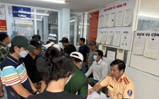 Chấp nhận lỗi vẫn không được nộp phạt nguội online: CSGT nói gì?