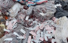 Bộ Y tế vào cuộc vụ thuốc bị đổ bỏ tại bãi xà bần