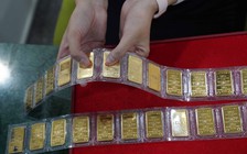 Giá vàng hôm nay 13.6.2025: Tăng vọt trở lại lên trên 120,5 triệu đồng một lượng