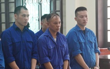 Giang hồ đất cảng Bình 'đen' lĩnh án