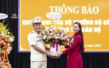 Đại tá Hồ Song Ân làm Giám đốc Công an tỉnh Quảng Ngãi