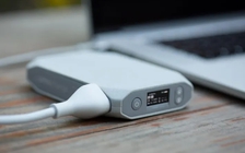 Cần sạc dự phòng lớn cỡ nào để sạc đầy pin laptop?