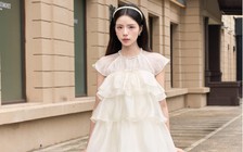 Váy voan tạo nét chấm phá bay bổng cho tủ đồ phái đẹp