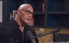 'The Rock' Dwayne Johnson vật lộn với bệnh tật nhiều năm nay
