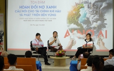 Nước đã và đang phát triển: Ai 'nợ xanh' nhiều hơn?