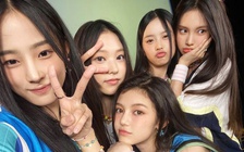 Nhóm NewJeans gây xôn xao khi lộ ảnh đi hộp đêm