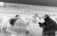 Video cho thấy tình báo Mossad tung hoành ở 'sân chơi' Iran