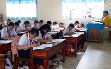 Sau hợp nhất tỉnh, 457 học sinh theo cha mẹ từ Bạc Liêu về Cà Mau