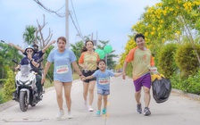 Tranh cãi gay gắt chuyện xả rác sau giải chạy bộ trong rừng: Runner nói gì?