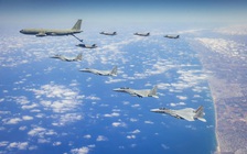 Israel điều hàng chục chiến đấu cơ tấn công thủ đô Iran?