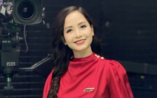 Diệu Thảo ‘Phía trước là bầu trời’ tiết lộ mối duyên làm BTV truyền hình