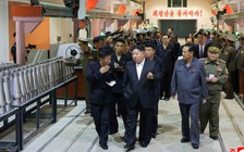 Triều Tiên mở rộng sản xuất loại đạn pháo mới