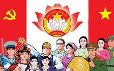 Bộ Chính trị quyết định về tổ chức bộ máy Mặt trận Tổ quốc Việt Nam