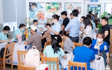 TP.HCM: Những trái tim nhân ái góp giọt máu hồng nuôi sự sống
