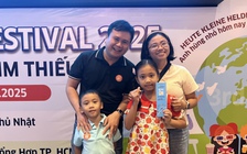 Hè 2025: Trẻ em TP.HCM được xem phim miễn phí đến 15.8