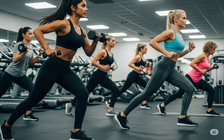 Thời điểm tập thể dục tốt nhất cho tim và phổi
