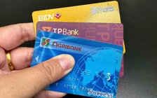Cần chuyển đổi thẻ ATM từ sang thẻ chip, trước 1.7?